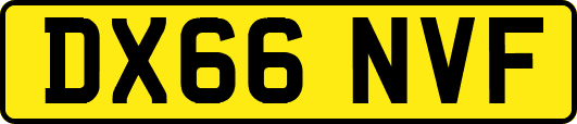 DX66NVF