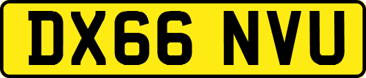 DX66NVU