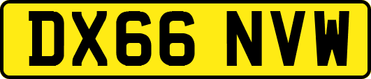 DX66NVW