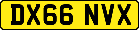DX66NVX