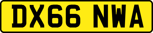 DX66NWA