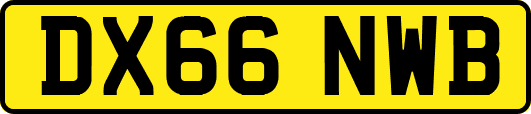 DX66NWB