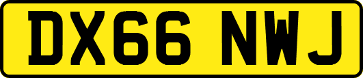 DX66NWJ