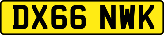 DX66NWK