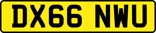DX66NWU