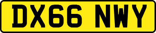 DX66NWY