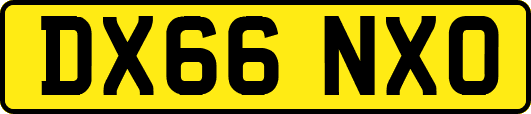 DX66NXO