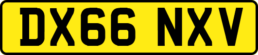 DX66NXV