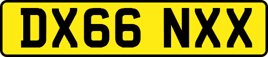 DX66NXX