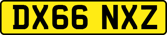 DX66NXZ