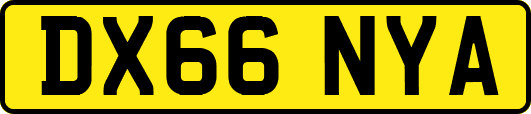 DX66NYA
