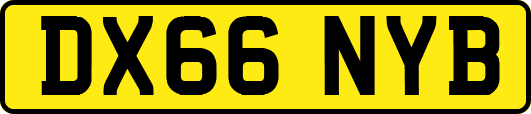 DX66NYB