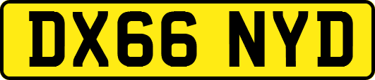 DX66NYD
