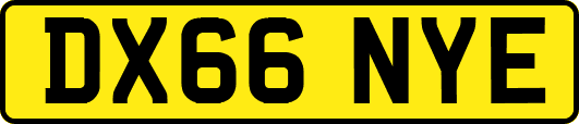 DX66NYE