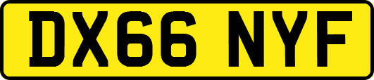 DX66NYF