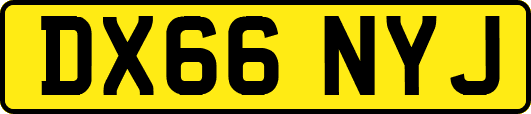 DX66NYJ
