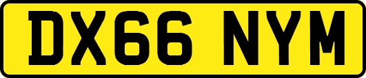 DX66NYM