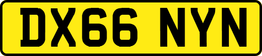 DX66NYN