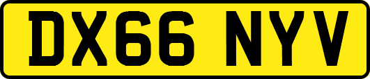 DX66NYV