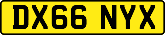 DX66NYX