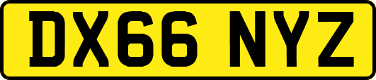 DX66NYZ
