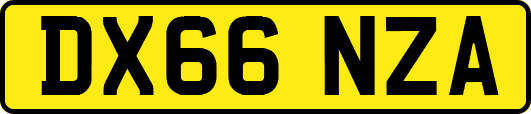 DX66NZA