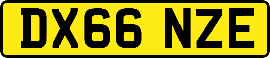 DX66NZE