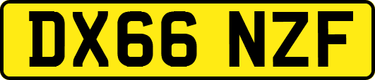 DX66NZF