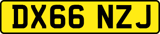 DX66NZJ