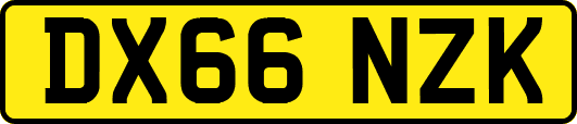 DX66NZK