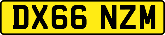 DX66NZM
