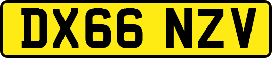 DX66NZV