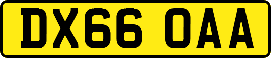 DX66OAA