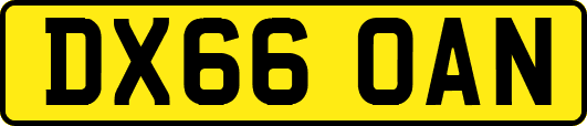 DX66OAN