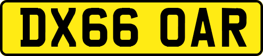 DX66OAR