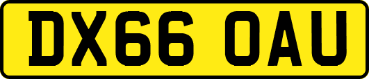 DX66OAU