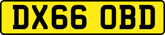 DX66OBD