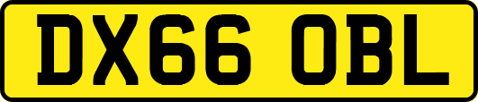 DX66OBL
