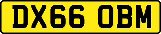 DX66OBM