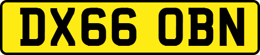DX66OBN