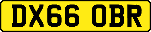 DX66OBR