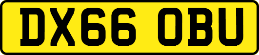 DX66OBU
