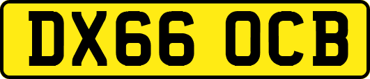 DX66OCB