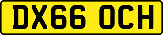 DX66OCH