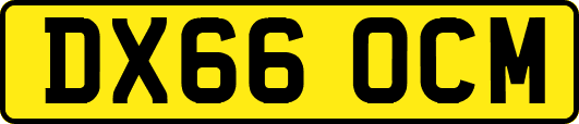DX66OCM