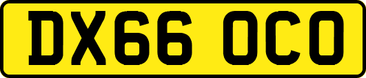 DX66OCO