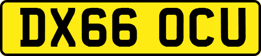 DX66OCU
