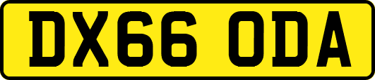 DX66ODA