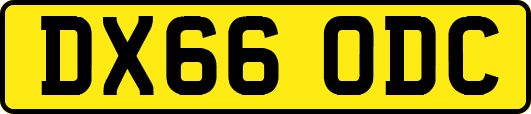 DX66ODC
