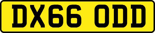 DX66ODD